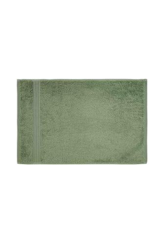 Coincasa πετσέτα χεριών μονόχρωμη 60 x 40 cm - 007359692 Πράσινο Ανοιχτό